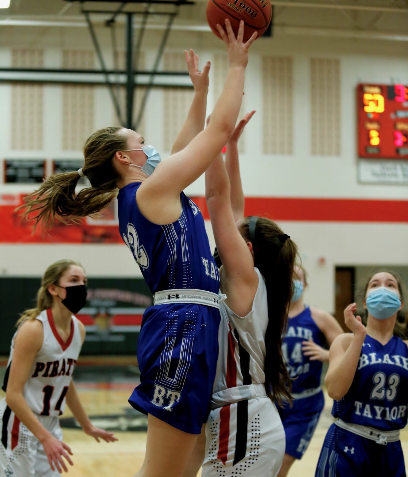 Photos: C-FC GBB vs Blair-Taylor
